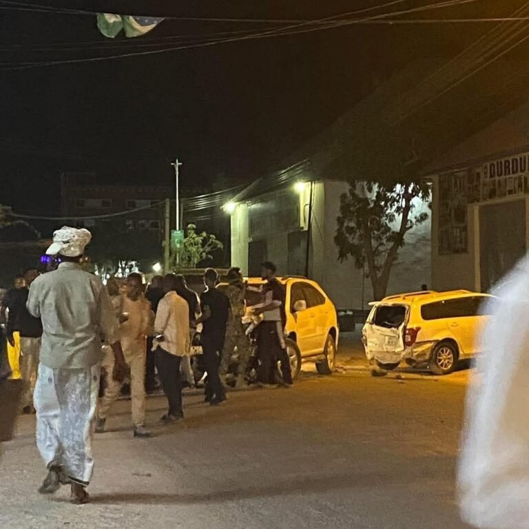 Shil Sababay Dhimasho iyo dhawac oo ka dhacay Garoowe,