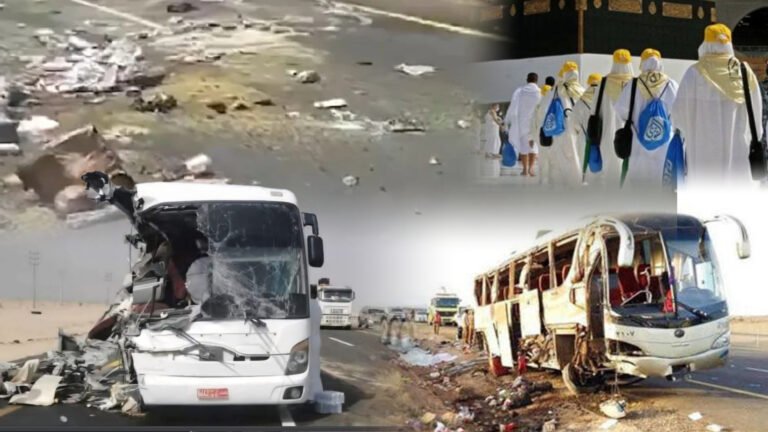 {DAAWO MUQAALKA} Shil baabur oo Sababay Dhimada ku dhawaad 50 qof oo ka dhacay Sacuudiga.