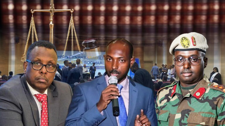 {DAAWO MUQAALKA} Shirweeynaha 1aad ee Cadaalada Soomaaliya oo ka Furmaya Muqdisho.