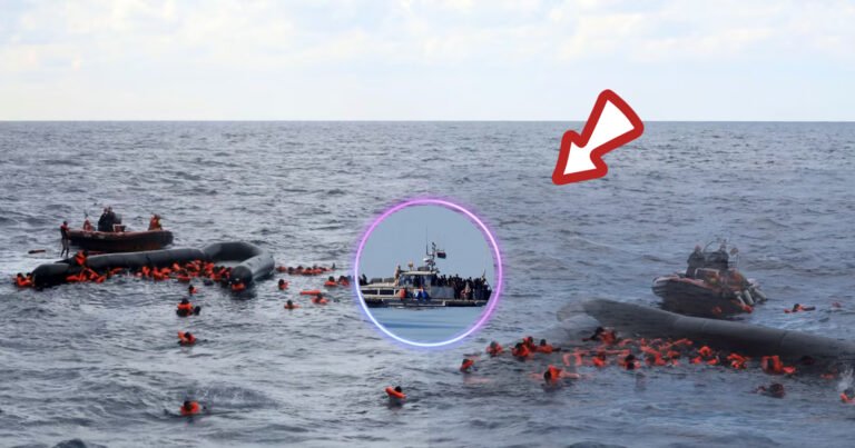 {DAAWO MUQAALKA} Tahriibayaal ka Baxay Liibiya oo ku Geeriyooday Badda