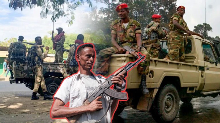 {DAAWO MUQAALKA}  Warakii ugu Dambeyay Xoogagga TPLF Weerar culus ku qaaday Canfarta