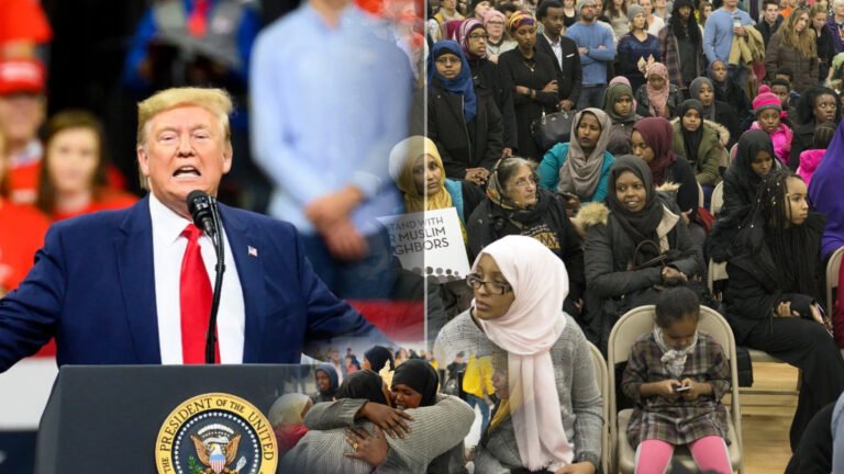 {DAAWO MUQAALKA}  Trump oo joojiyey in la masaafuriyo Soomaalida Minnesota Kadib markii uu lumiyey Malaayiin Dollar.