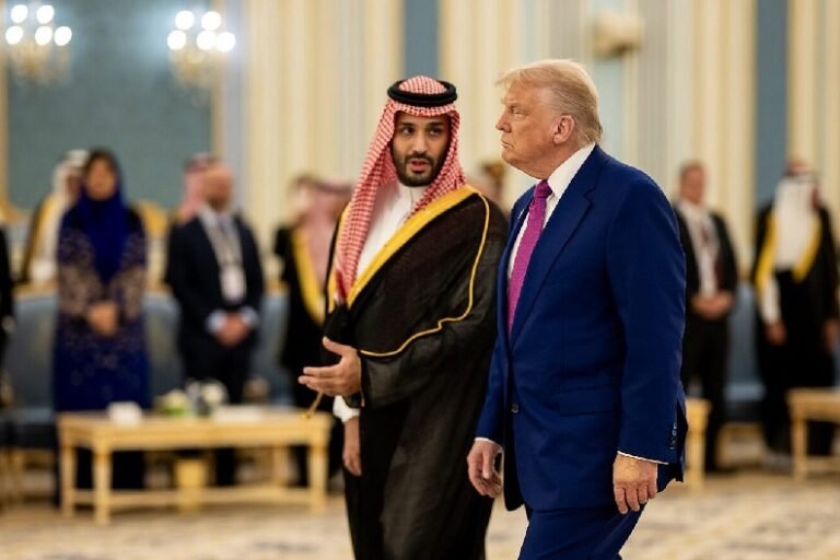 Trump dismisses US intelligence that Saudi prince was likely aware of 2018 killing of journalist