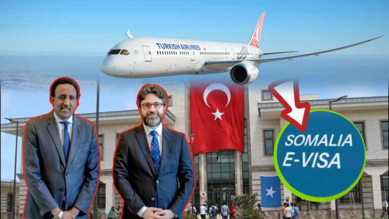 {DAAWO MUQAALKA}  Muxuu yahay Ballan qaadka Cusub ee Turkiga ee Soomaaliya u sameeyey.?