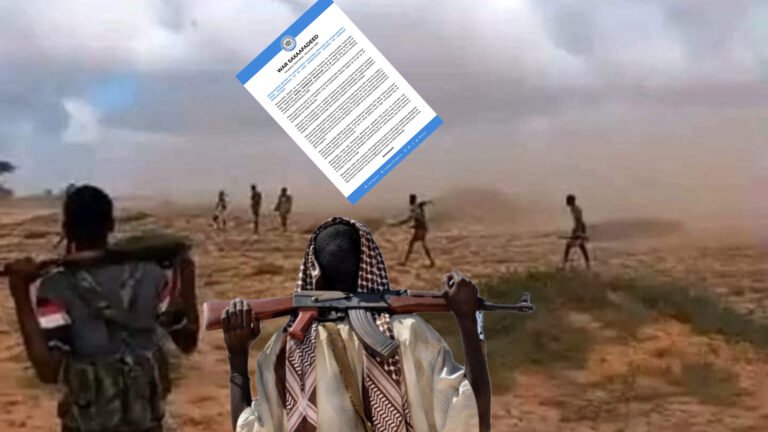 {DAAWO MUQAALKA}Dowladda Soomaaliya oo War kasoo saartay Dilalka loo geeysanayo Haweenka.