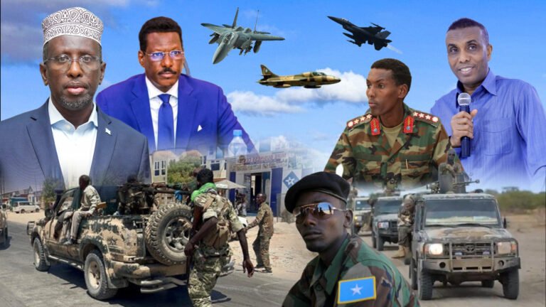 {DAAWO MUQAALKA} Wararka Ugu waa Weeyn Soomaaliya iyo Caalamka 22-11-2025