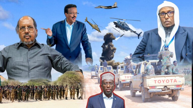 {DAAWO MUQAALKA}  Wararka Ugu waa Weeyn Soomaaliya iyo Caalamka 25-11-2025.