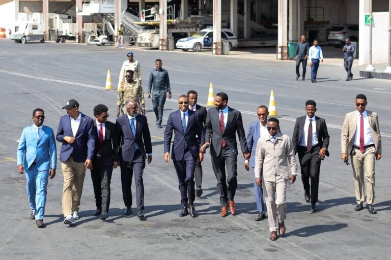 Ra’iisul Wasaaraha Soomaaliya Oo u ambo-baxay Marooko,