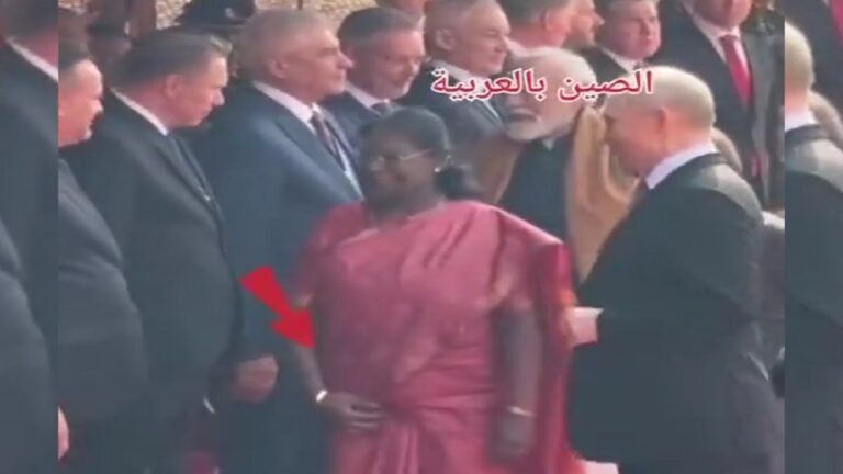 Haweeney Hadal hayn ka dhaluisay Soo dhaweyntii wafida Ruushka ee Hindiya.