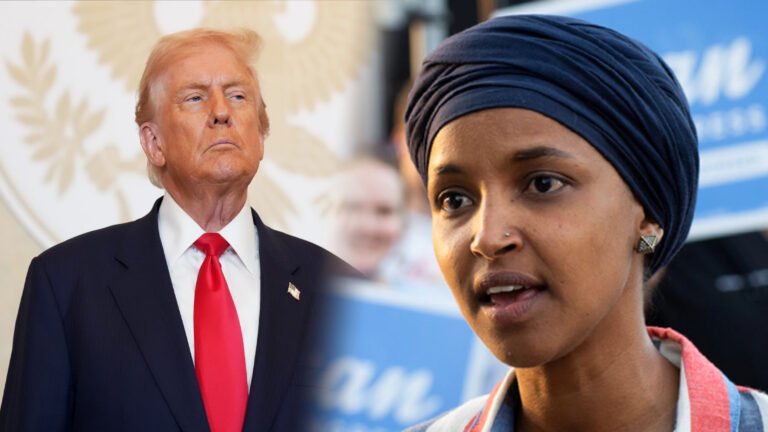 {DAAWO MUQAALKA} Ilhaan Cumar oo Trump ka dalbatay inuu sharaxo Howlgalka Soomaalida lagu Masaafurinaaayo