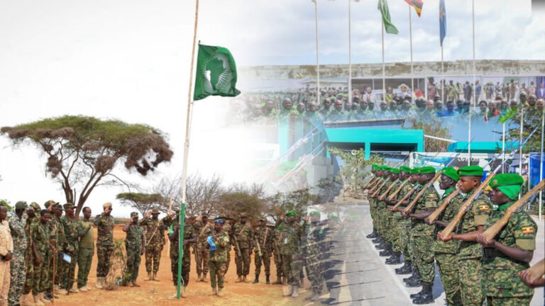 {DAAWO MUQAALKA}   Midowga Afrika oo qeeymeeynayo Xaaladda Amaan ee Soomaaliya.