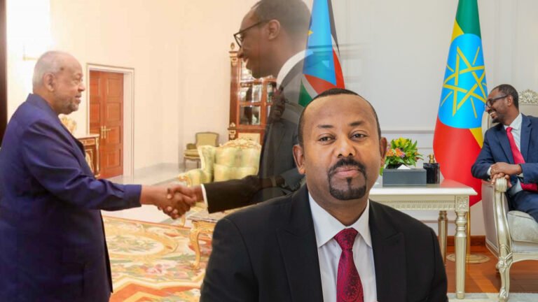 {DAAWO MUQAALKA} Muxuu yahay ujeedka Wafdiga itoobiya ee gaaray Jabuuti.?