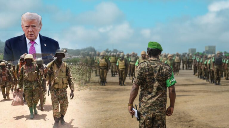 {DAAWO MUQAALKA}  Mareeykan oo qabiilada Soomaalida Ugu Baaqay inleey la dagaalamaan AS