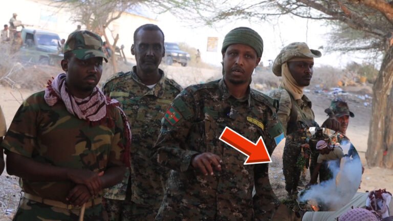 {DAAWO MUQAALKA} Dowladda oo Gubtay Qaad la geeyey Furimaha Dagaalka.