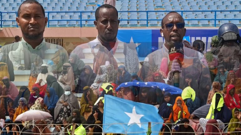 {DAAWO MUQAALKA} “Madax lama hadleyno shacabka Somaliland waxaan leenahay dadkiina ka mid noqda” Macalin C/raxmaan