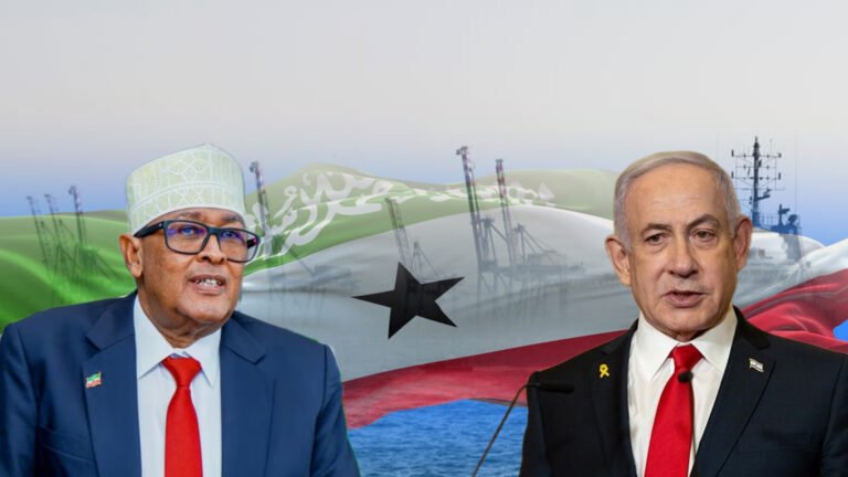 {DAAWO MUQAALKA} Muxuu yahay Faaidada Hishiiska ay wada galeen Israa’iil iyo Somaliland.?