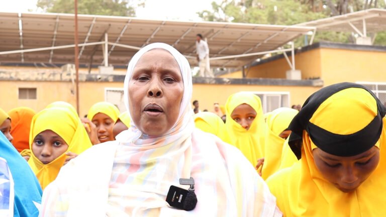 DUQA BALADWEYNE:- ”Magaalada aan hogaamiyo waxay Muujisay u diyaarsanaanta isku heynta Dalka.