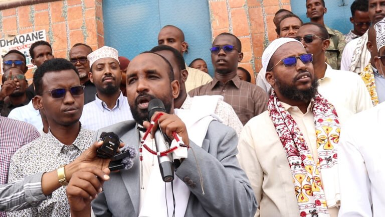 {DAAWO MUQAALKA} Cumar Faaruuq ”Israa’iil hadii mar ay Soomaaliya Faraha lasoo gashay waxaa Billaabanaa Burburkeeda