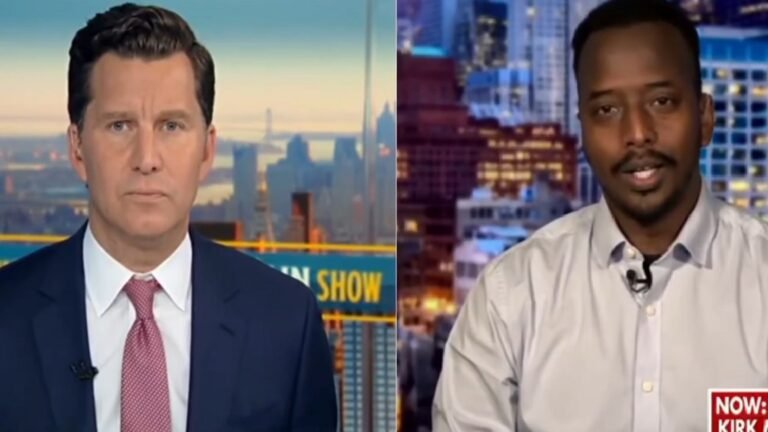 Abdi Nor Iftin, oo loo yaqaan Somali Cowboy, oo dhaleeceyn u jeediyay Soomaalida ku nool dalka Mareykanka.