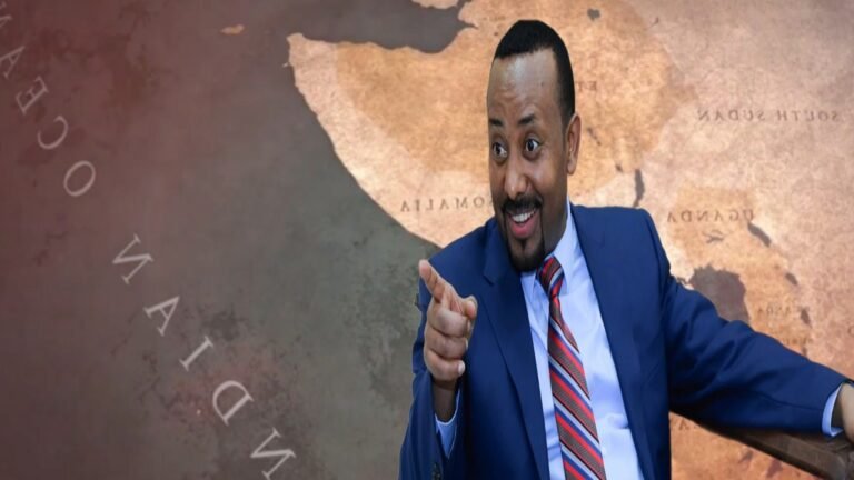 Khariidad Muran Badan Dhalisay oo ka soo Baxday Xafiiska Ra’iisul Wasaaraha Itoobiya oo Xiisad Cusub Abuurtay.