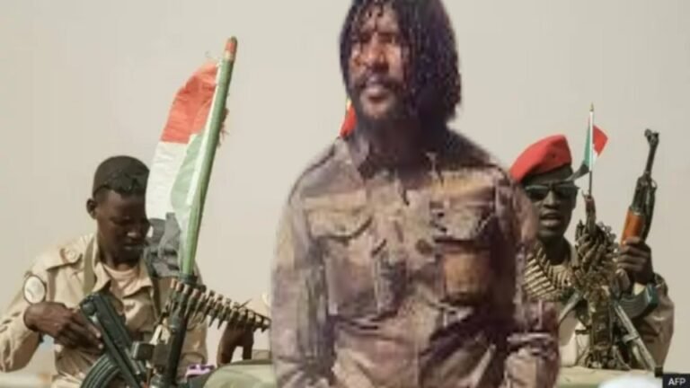 Dowladda UK oo cunaqabateyn saartay taliye RSF.