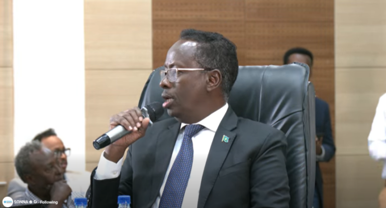 Agriculture Minister Engages Community in Town Hall, Unveils National Plan to Boost Farming Sector