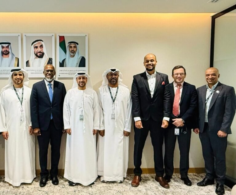 Mogadishu Port Seeks Strategic Partnership with Abu Dhabi Ports Group to Boost Regional Trade