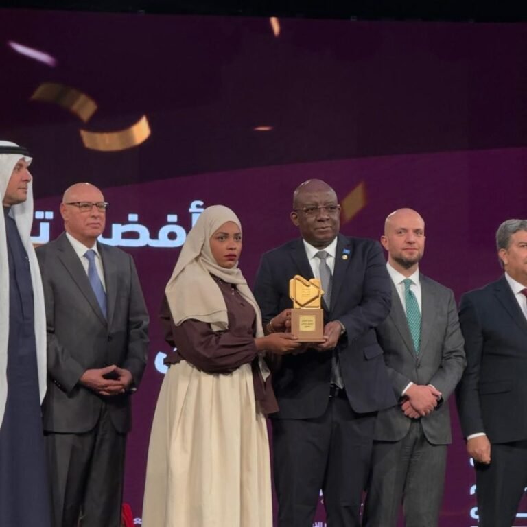 Arab Information Ministers Convene in Tripoli; Somalia Reaffirms Support for Libya’s Recovery at Media Awards