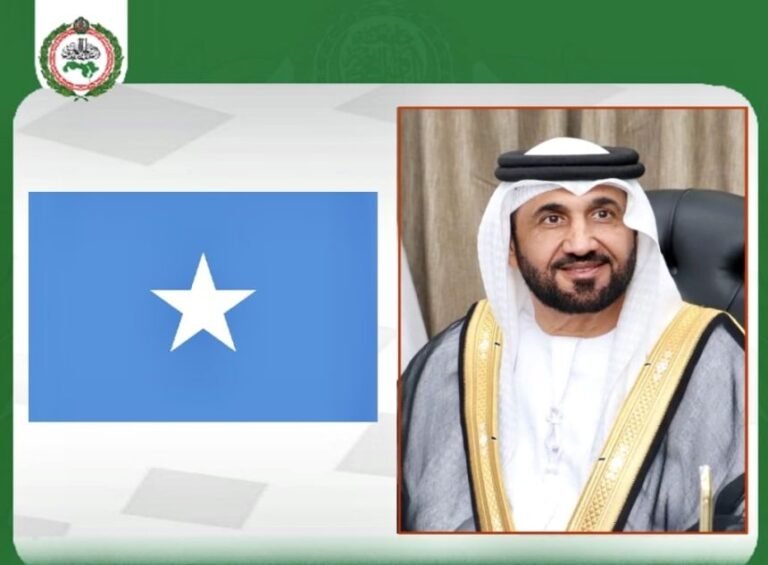 Arab Parliament Speaker Welcomes Direct Elections in Benadir Region