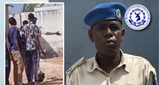 Booliiska Soomaaliya oo talaabo deg deg ah ka qaaday askari ku xadgudbay muwaadin u soo baxay codeynta doorashada.