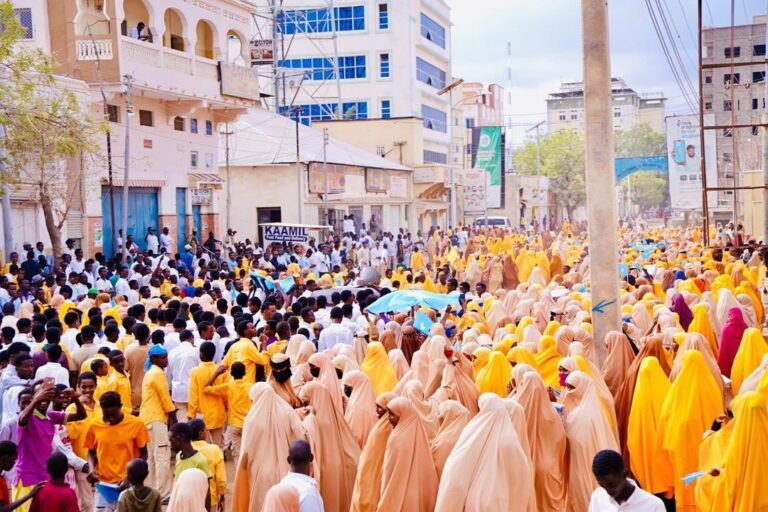 {DAAWO SWIRADA} Banaabax Xoogan oo ka Socda Baladweyne.