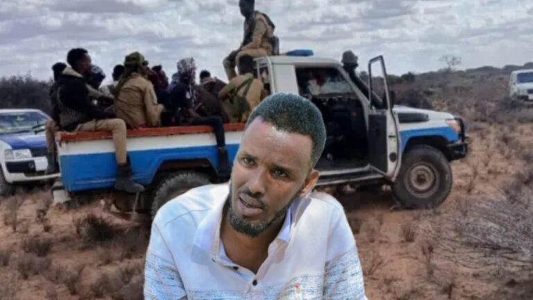 {DAAWO MUQAALKA} Booliska oo Xiray Nin Muuqaalo Anshax Xumo ah ka Duubay Gabdho Soomaaliyeed.