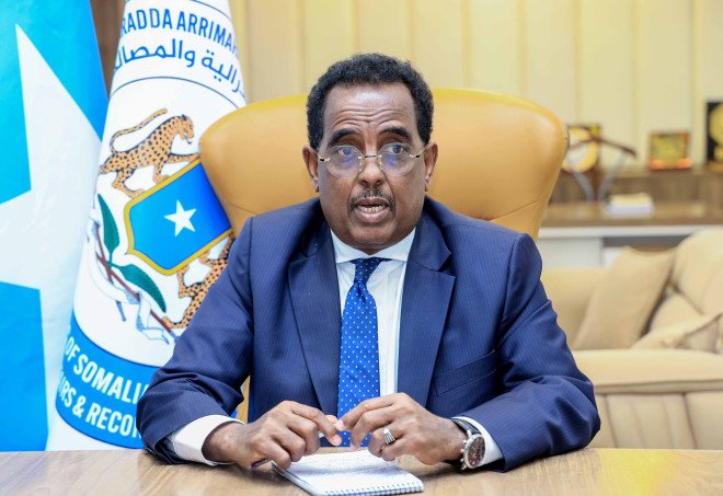 Cali Yuusuf Cali Xoosh ayaa ka hadlay  shir maanta Kismaayo uga furmayo mucaaradka dowladda.