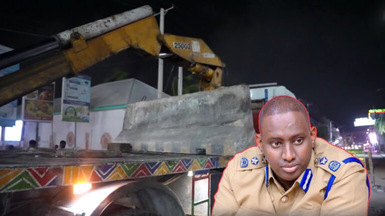 {DAAWO MUQAALKA} DFS oo dib u furtay waddoyin muhiim u ah Shacbka muqdisho.