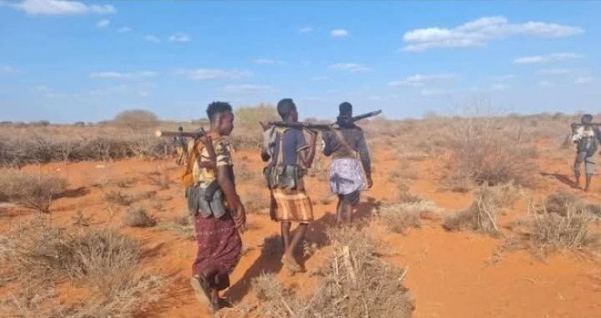 Dagaal beeleed  ka dhacay gobollada galbeedka Somaliland