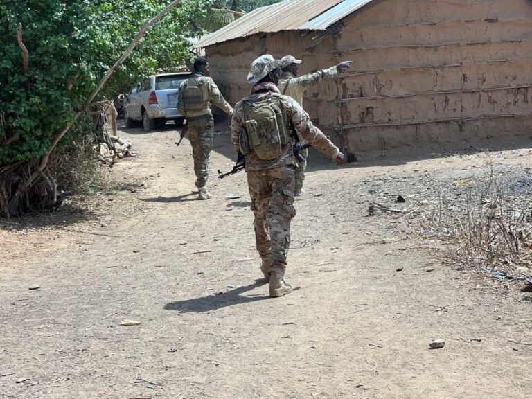 {DAAWO SAWIRADA} Ciidanka Kumaandooska Danab oo Fuliyay Howlgal Qorsheysan.