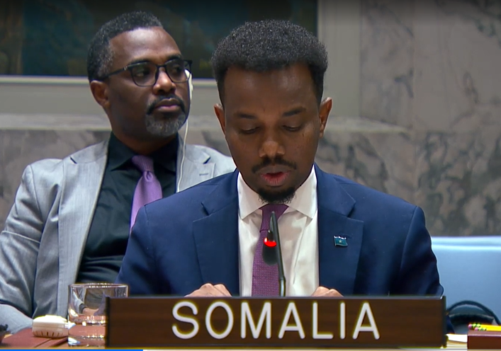 Dowlada Soomaaliya oo Mareykanka iyo Venezuela ugu baaqday in ay wada hadlaan