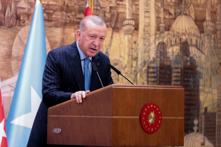 ‘Syria belongs to Syrians’: Erdogan hails Damascus ceasefire agreement.