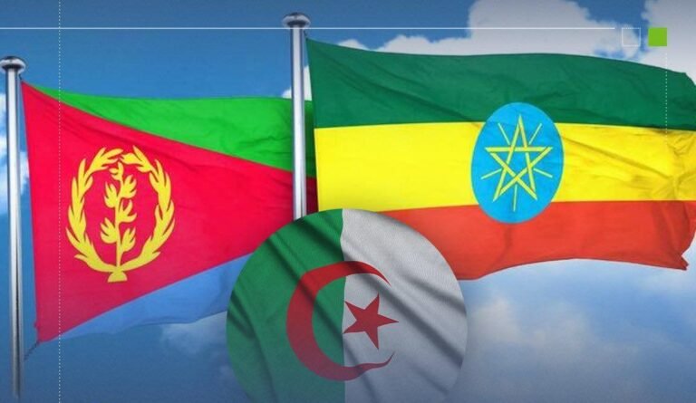 Dalalka Ingiriiska, Turkiga , Norway iyo Japan oo War ka soo saaray Xiisada Eritrea iyo Itoobiya.