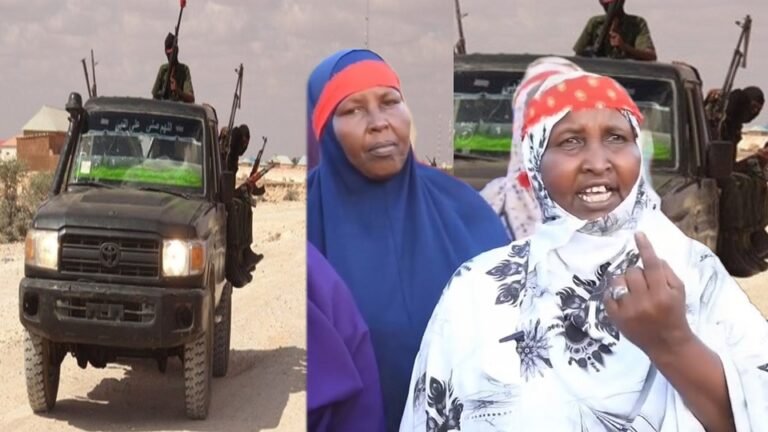 {DAAWO MUQAALKA} Haweenka Dhuusamareeb oo ka caraysan dilka wiil dhalinyara ayaa 12 saac uqabtay.