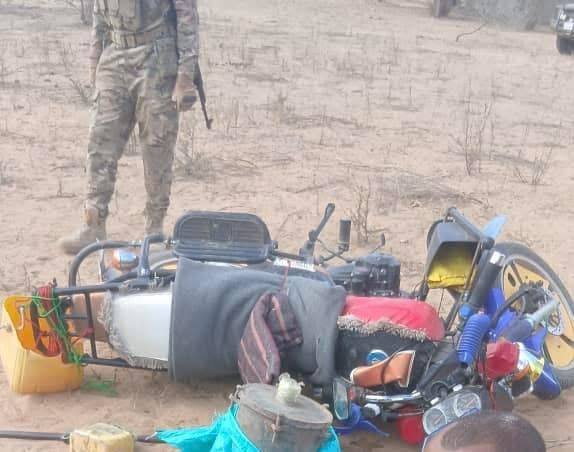 Ciidamada Kumaandooska Danab oo Fuliyay Howlgal qorsheysan.