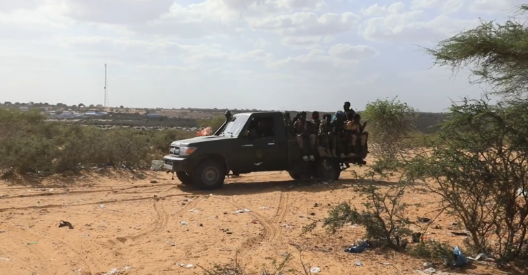 Somali, Ugandan, AU troops kill at least 30 Al Shabab terrorists in southern Somalia.