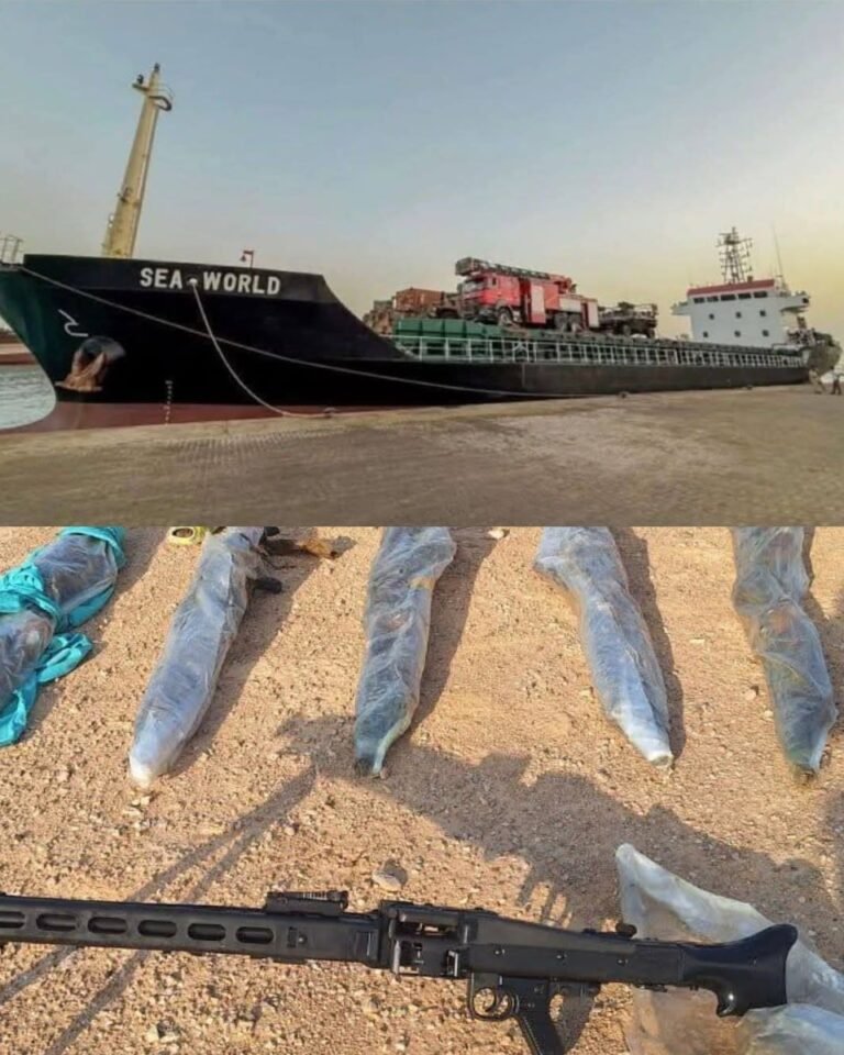 Hubkii fududaa ee Markabka Seaworld hore looga la degey, oo Mar kale la boobay.