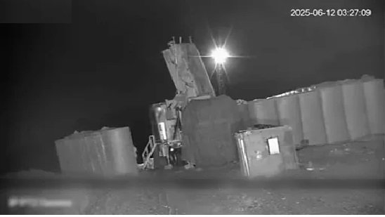 Iran oo Baahisay Muqaalo ku saabsan weerarradii ay ku qaadday xarumaha difaaca Cirka ee Israa’iil.