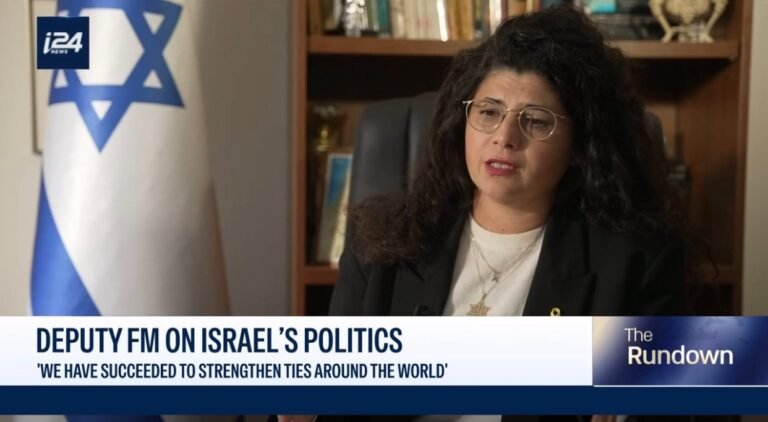 Israa’iil oo markii u horreysay shaacisay in uu bilowday xiriir ay la yeelanayaan Soomaaliya.