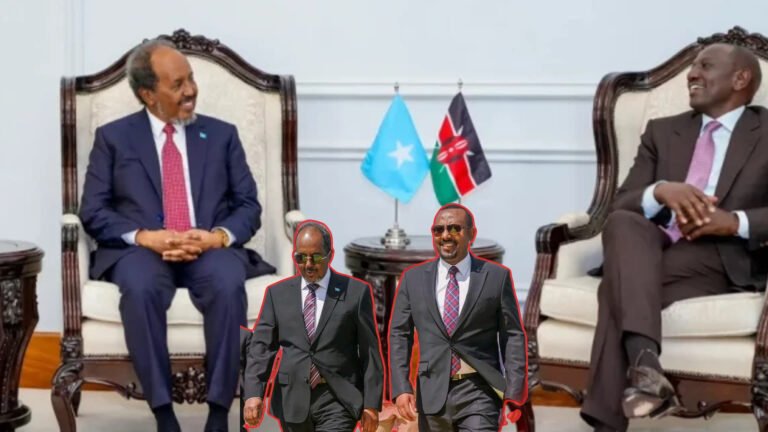 {DAAWO MUQAALKA} Maxay tahay U jeedka Safar ee MW Xasan uu ku gaarayo dalka Kenya.?