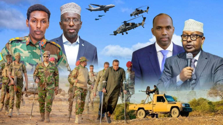 Wararka ugu waa Weeyn somaaliya iyo Caalamka 17-12-2025