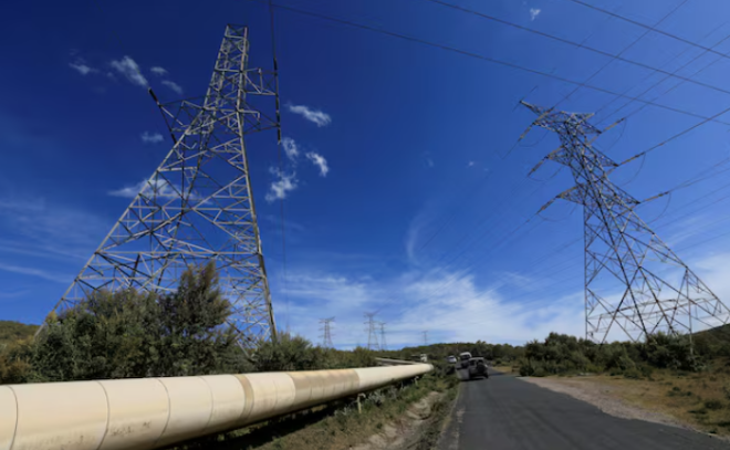 Kenya signs $311 mln power lines deal with Africa fund, Indian firm.
