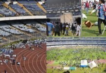 Rabshado Xoogan ayaa ka dhashay Booqashadii Hindiya Ciyaaryahanka kubadda cagta ee Lionel Messi