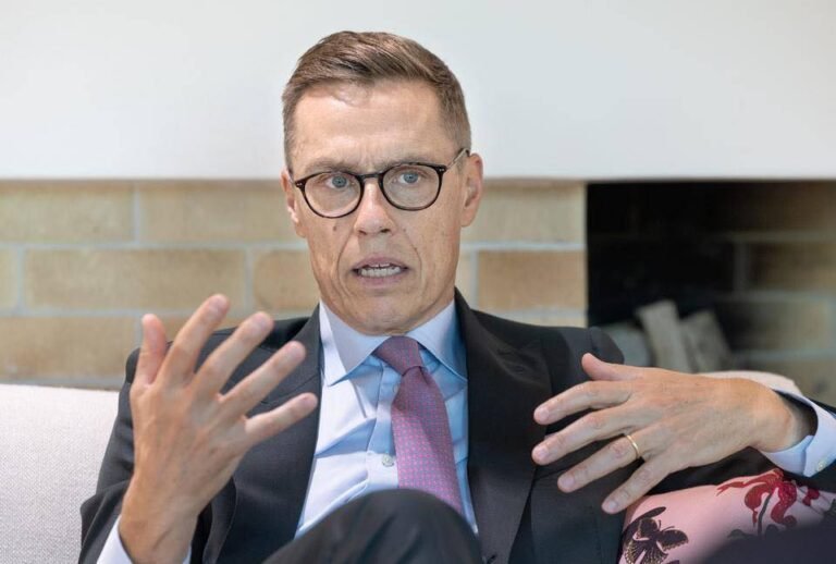 Madaxweynaha Finland oo Sheegay in ay labo mar iska difaaci karaan Duulaanka Ruushka.